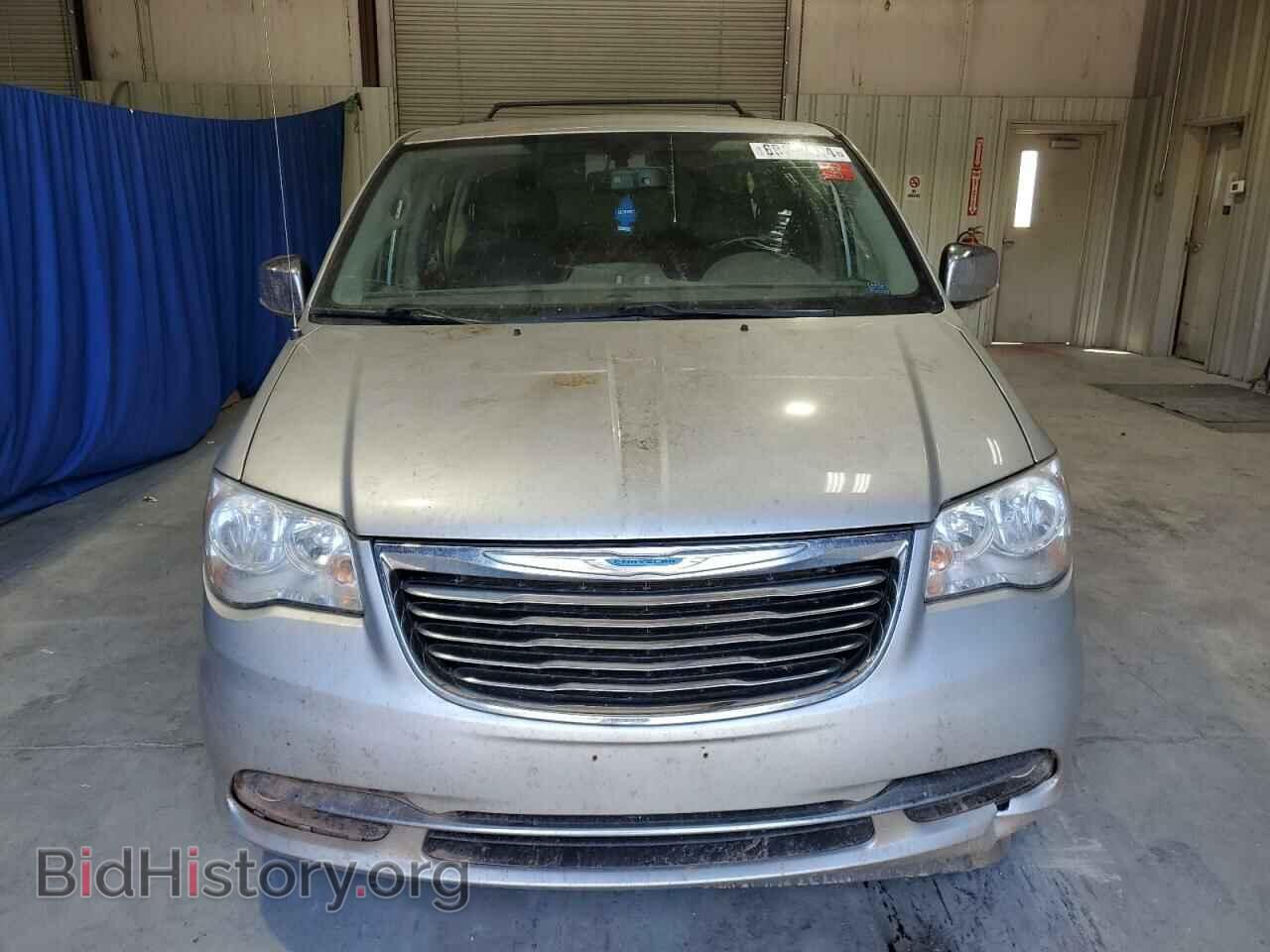 2011 CHRYSLER MINIVAN - VIN: 2A4RR8DG7BR758908 - Фото 5