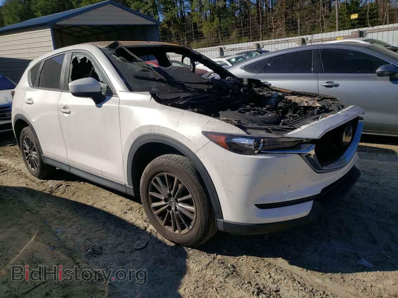 2019 MAZDA CX-5 - VIN: JM3KFBCM4K0576346 - Фото 4