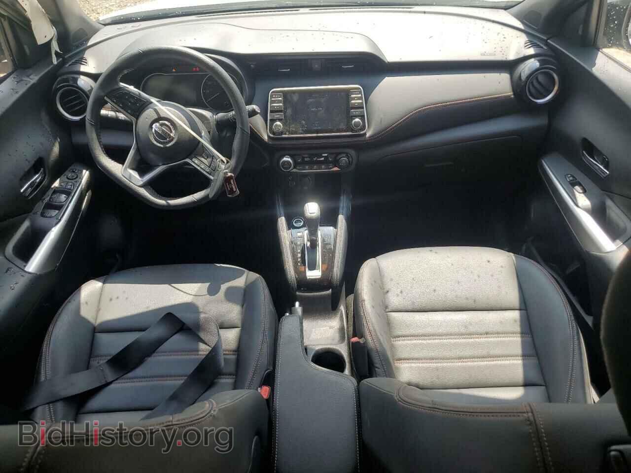 2020 NISSAN KICKS - VIN: 3N1CP5DV3LL551626 - Фото 8