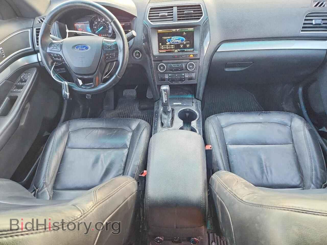 2016 FORD EXPLORER - VIN: 1FM5K8DH9GGA95766 - Photo 8