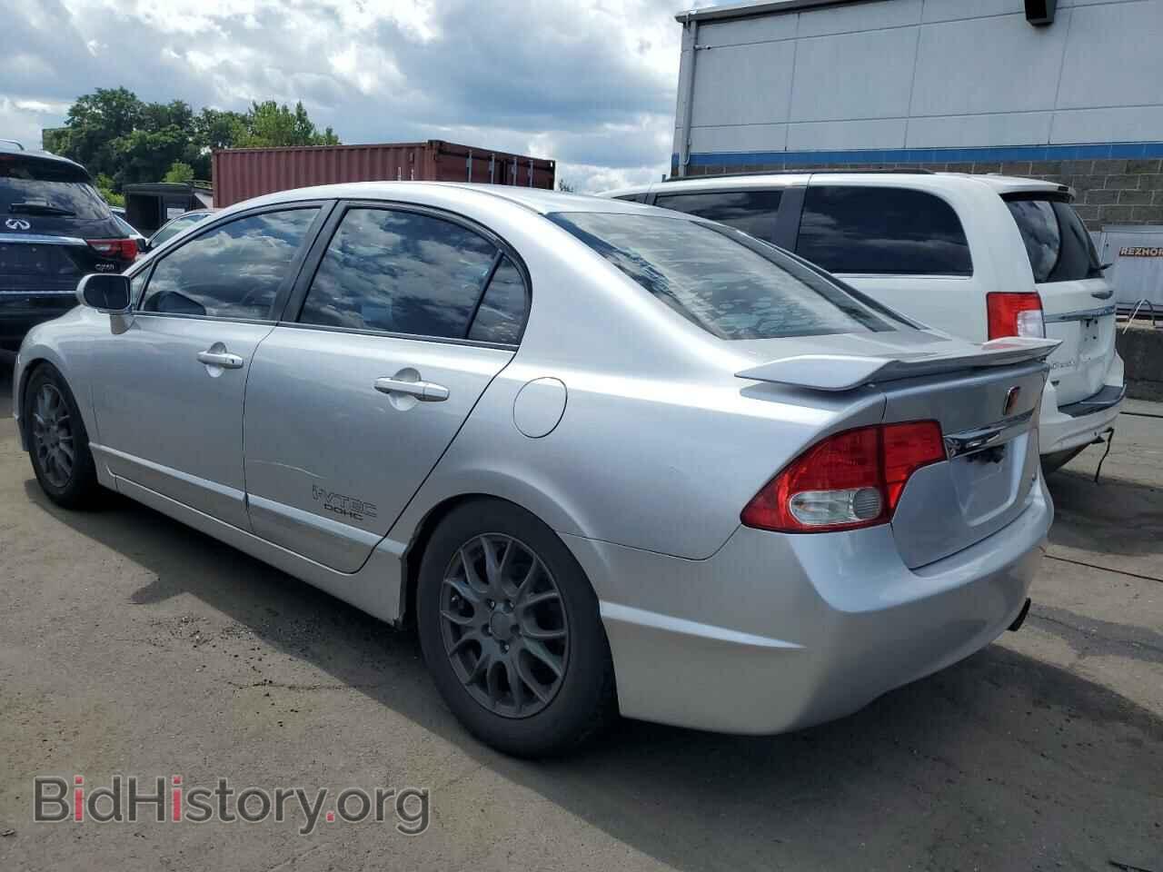 2010 HONDA CIVIC - VIN: 2HGFA5E58AH702252 - Фото 2
