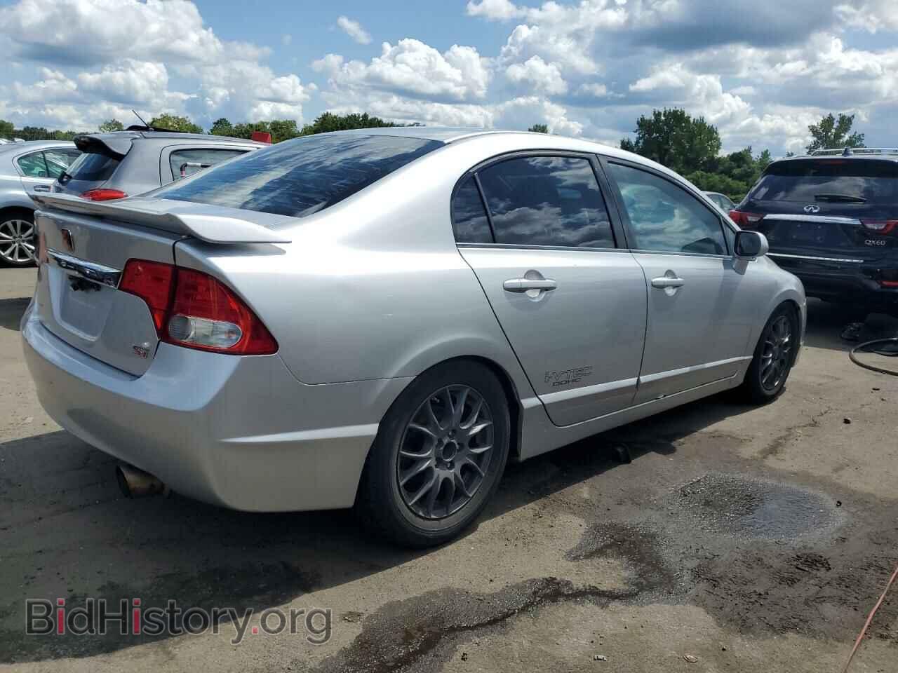 2010 HONDA CIVIC - VIN: 2HGFA5E58AH702252 - Фото 3