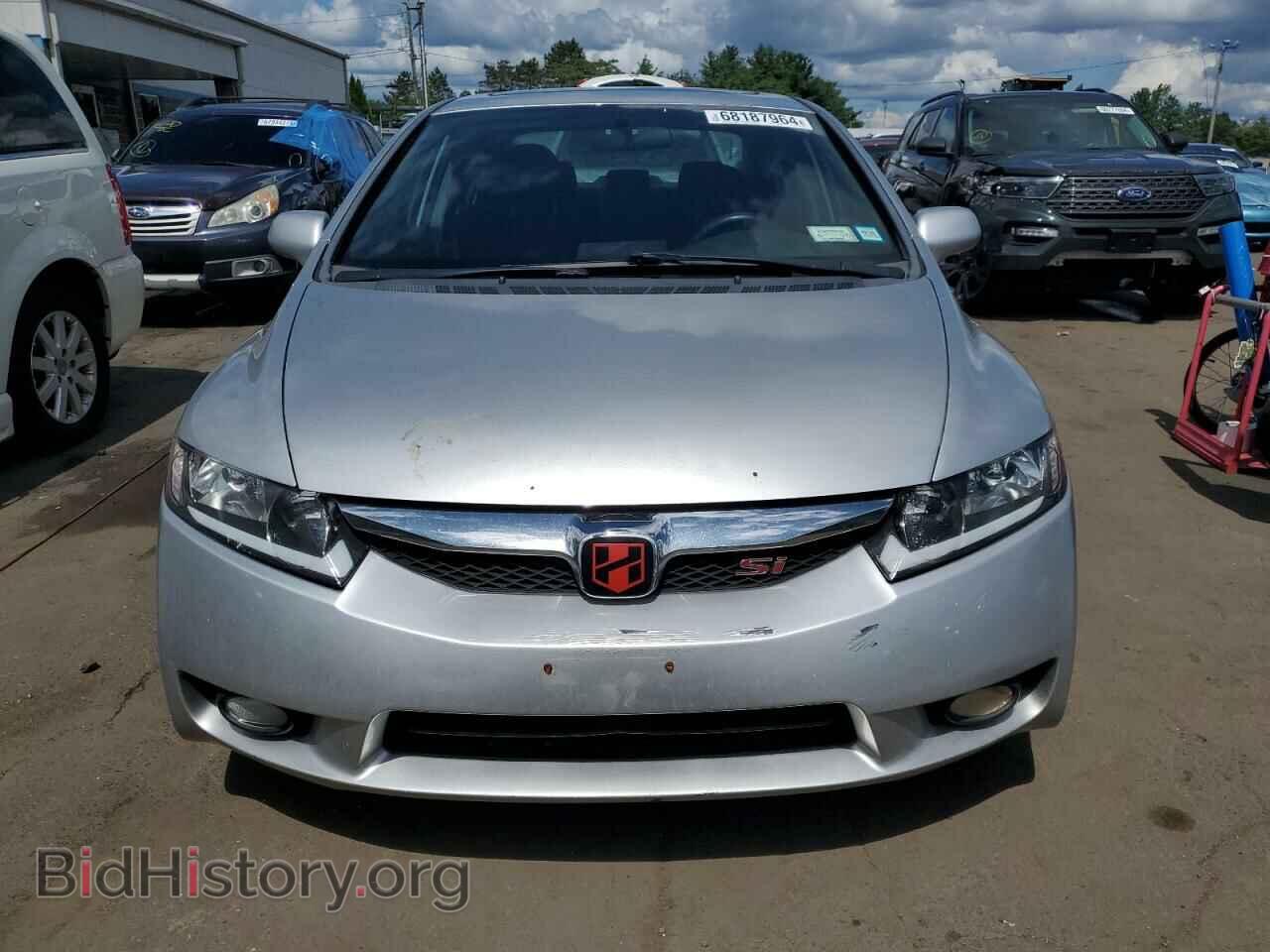 2010 HONDA CIVIC - VIN: 2HGFA5E58AH702252 - Фото 5