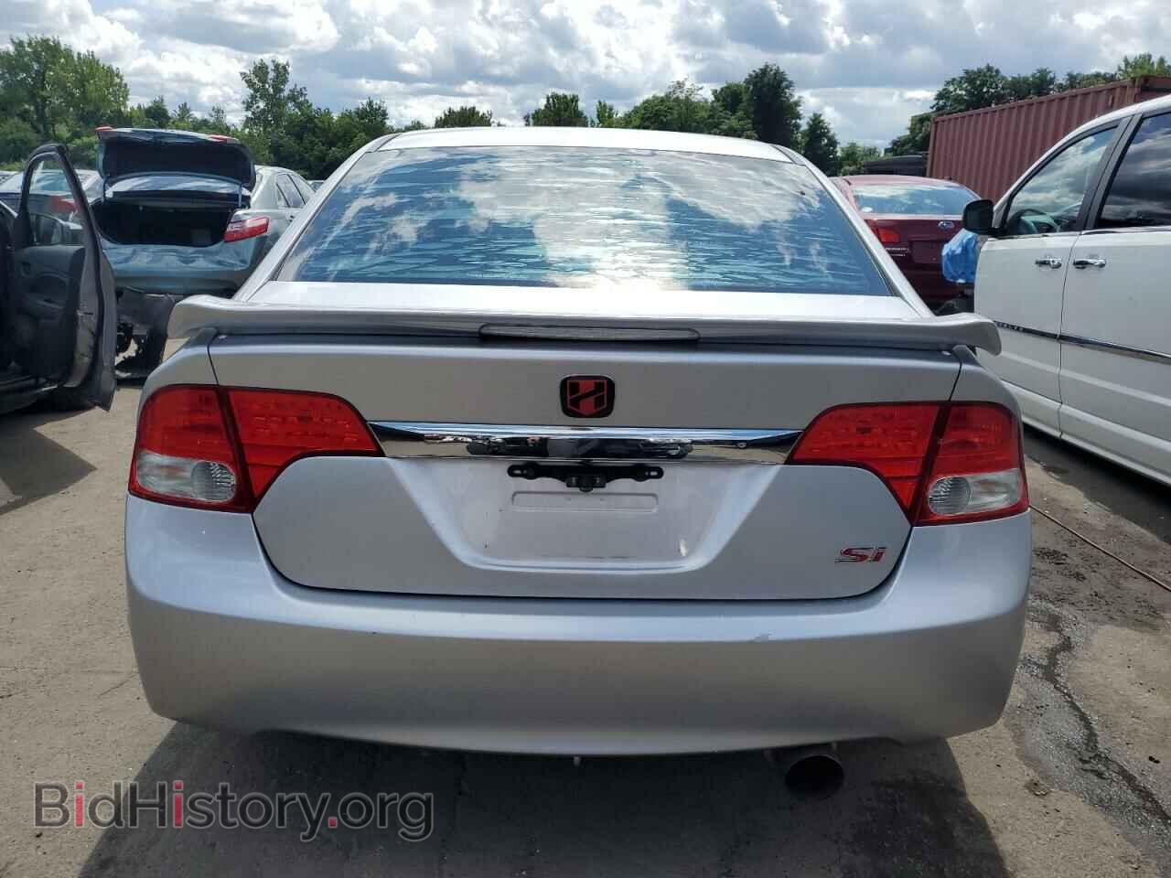 2010 HONDA CIVIC - VIN: 2HGFA5E58AH702252 - Фото 6
