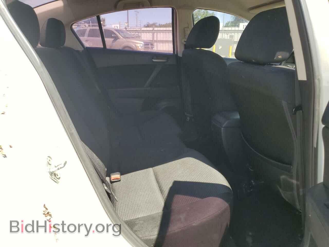 2012 MAZDA 3 - VIN: JM1BL1UG5C1570913 - Photo 10