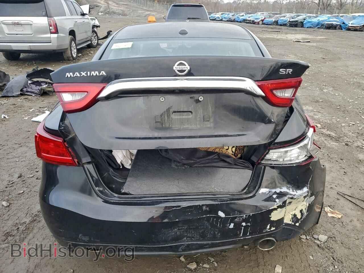 2016 NISSAN MAXIMA - VIN: 1N4AA6AP7GC377889 - Photo 6