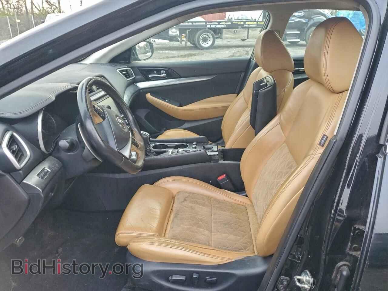 2016 NISSAN MAXIMA - VIN: 1N4AA6AP7GC377889 - Photo 7
