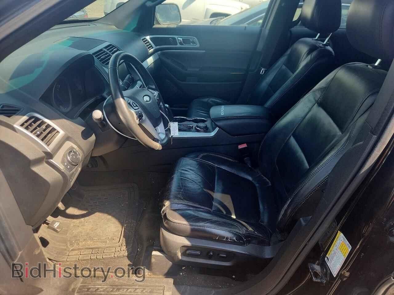 2015 FORD EXPLORER - VIN: 1FM5K8D89FGA17020 - Фото 7