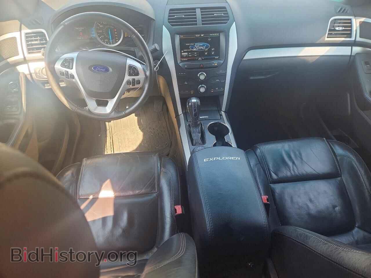 2015 FORD EXPLORER - VIN: 1FM5K8D89FGA17020 - Фото 8