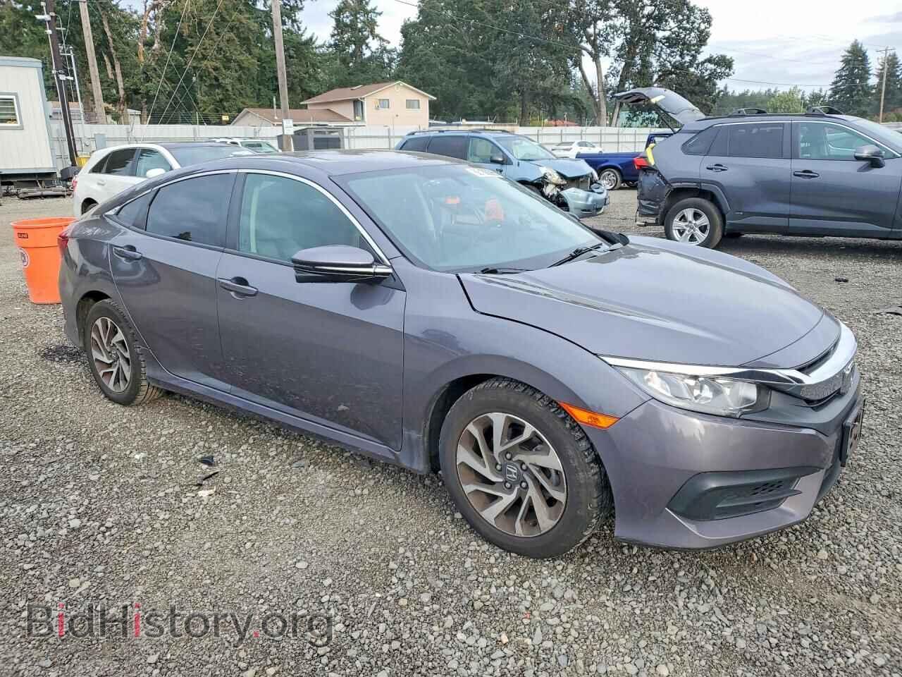 2017 HONDA CIVIC - VIN: 2HGFC2F74HH509759 - Photo 4