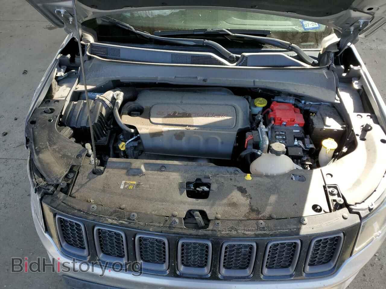 2020 JEEP COMPASS - VIN: 3C4NJDDB8LT207992 - Фото 11