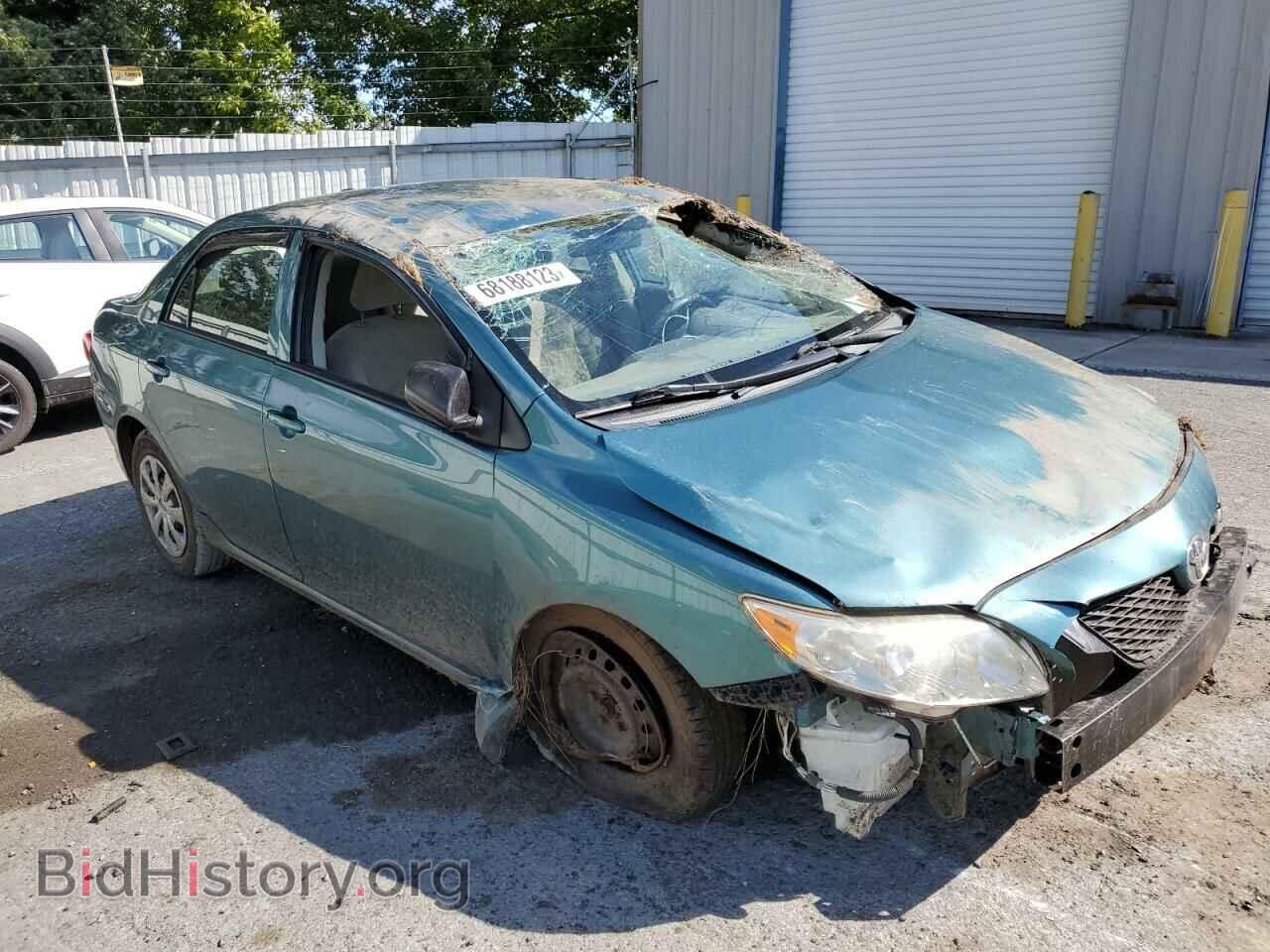 2009 TOYOTA COROLLA - VIN: JTDBL40E299064231 - Фото 4