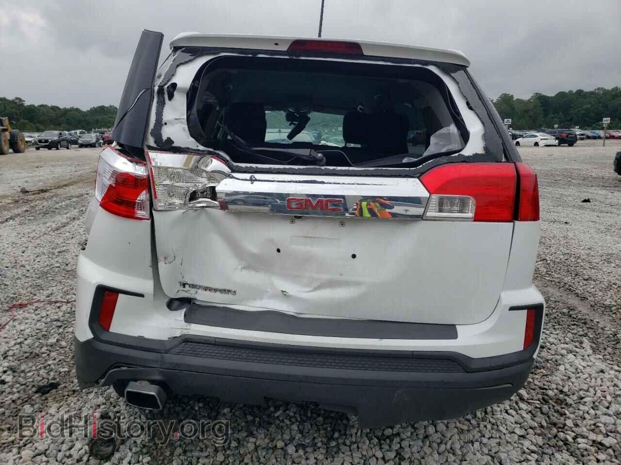 2017 GMC TERRAIN - VIN: 2GKALMEK5H6180712 - Фото 6