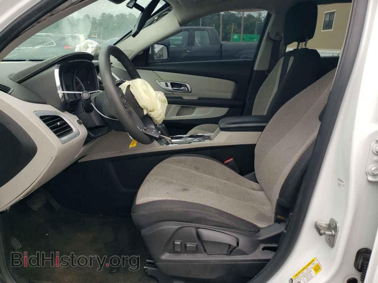 2017 GMC TERRAIN - VIN: 2GKALMEK5H6180712 - Фото 7