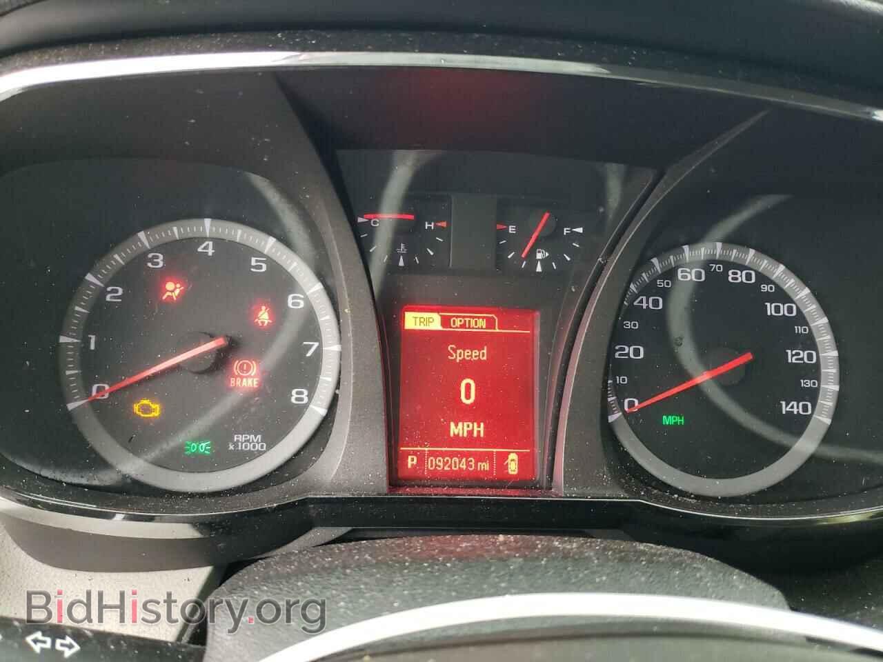 2017 GMC TERRAIN - VIN: 2GKALMEK5H6180712 - Фото 9