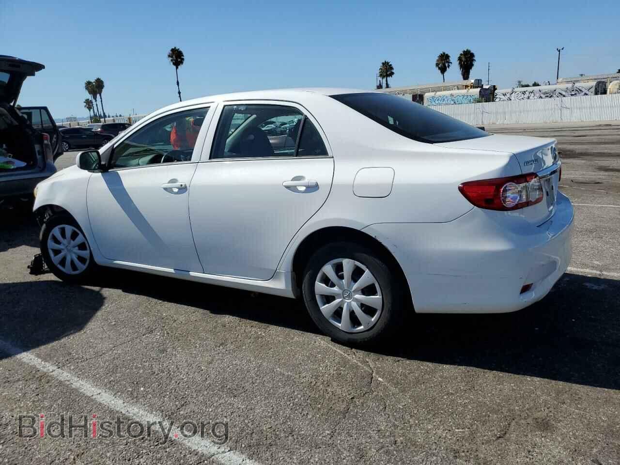 2013 TOYOTA COROLLA - VIN: 5YFBU4EE2DP220700 - Фото 2