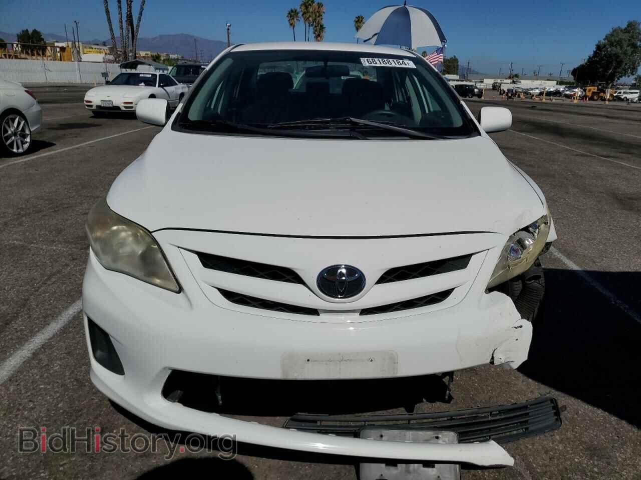 2013 TOYOTA COROLLA - VIN: 5YFBU4EE2DP220700 - Фото 5