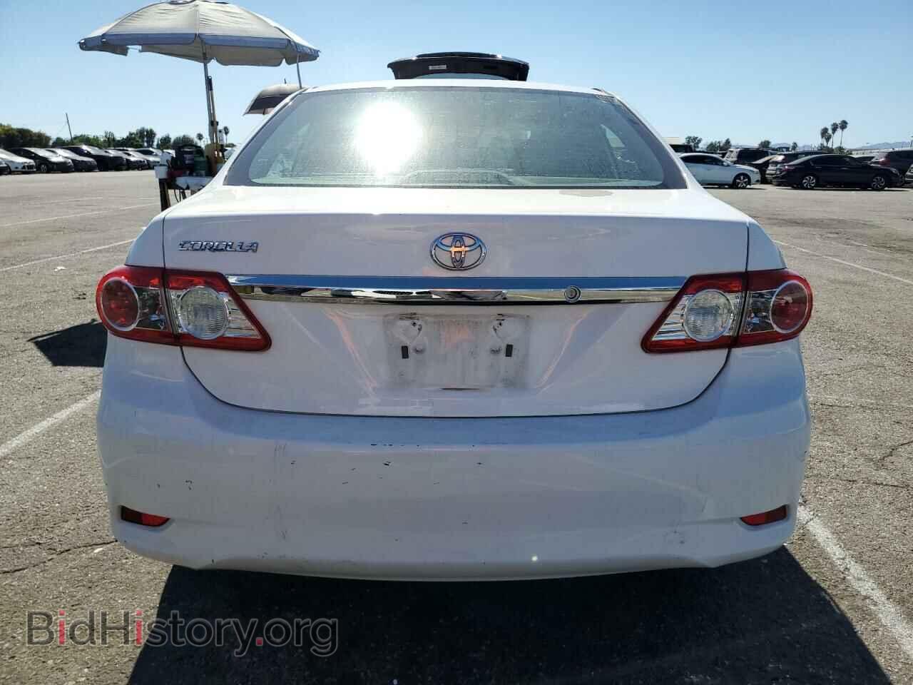 2013 TOYOTA COROLLA - VIN: 5YFBU4EE2DP220700 - Фото 6