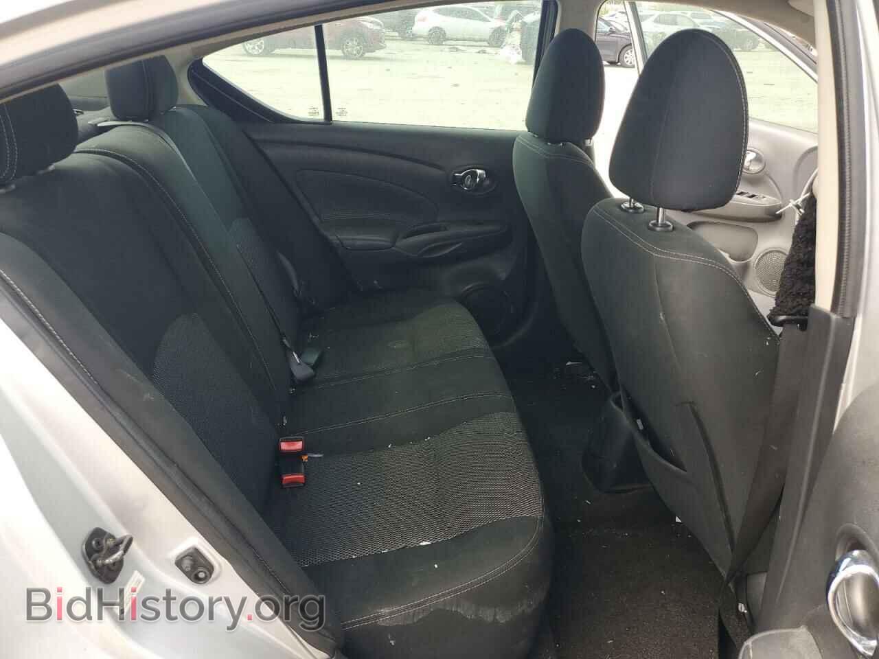 2017 NISSAN VERSA - VIN: 3N1CN7AP1HK430968 - Фото 10