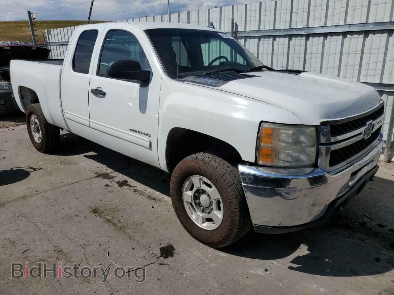2011 CHEVROLET ALL Models - VIN: 1GC2KXCG7BZ143112 - Фото 4