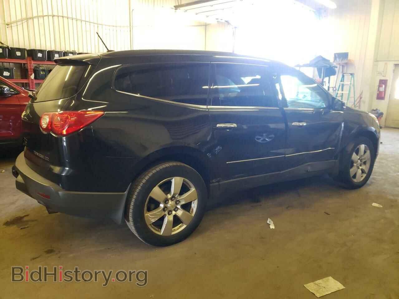 2012 CHEVROLET TRAVERSE - VIN: 1GNKRLED6CJ299091 - Фото 3