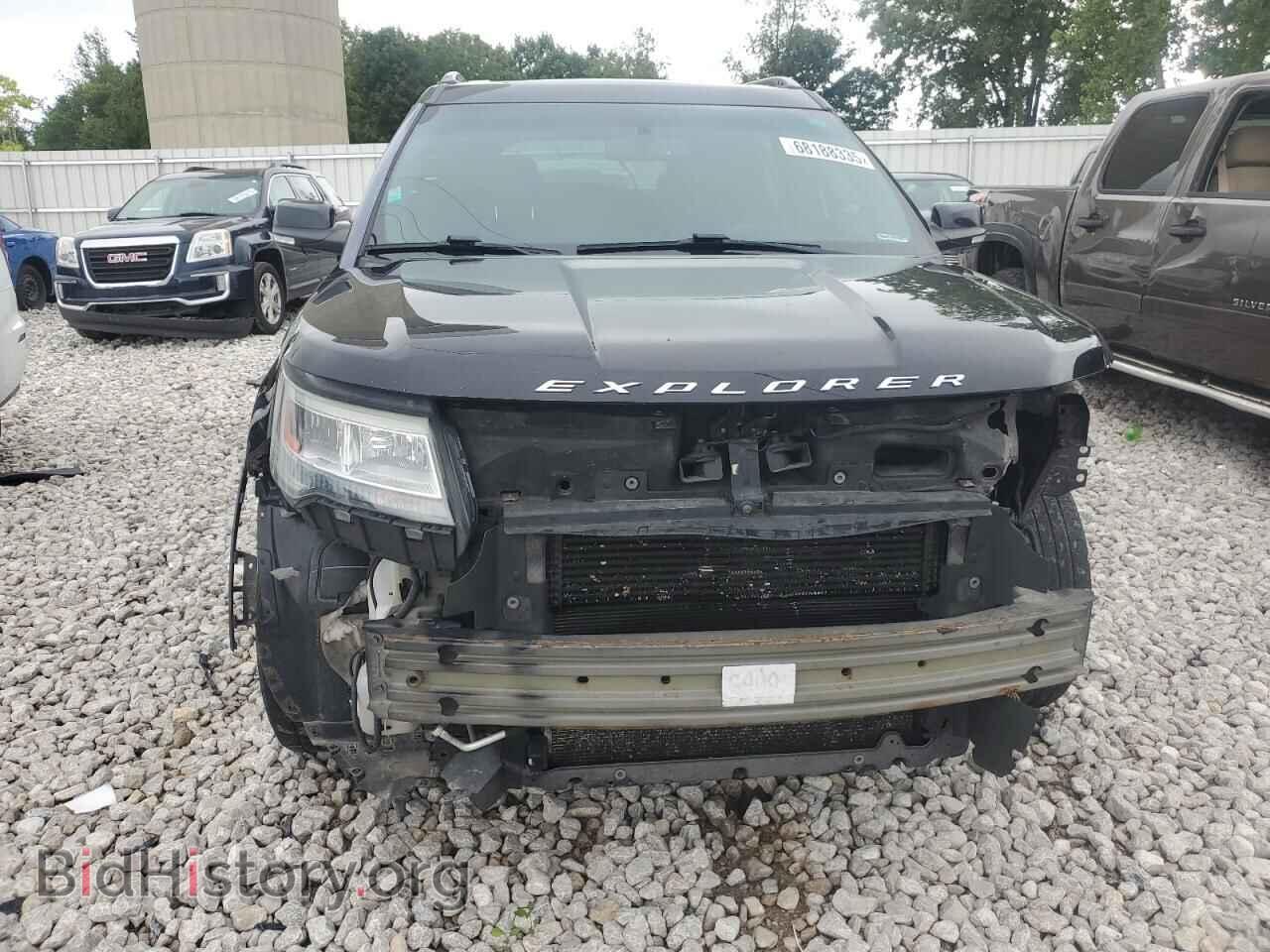 2016 FORD EXPLORER - VIN: 1FM5K8DH0GGD01024 - Фото 5