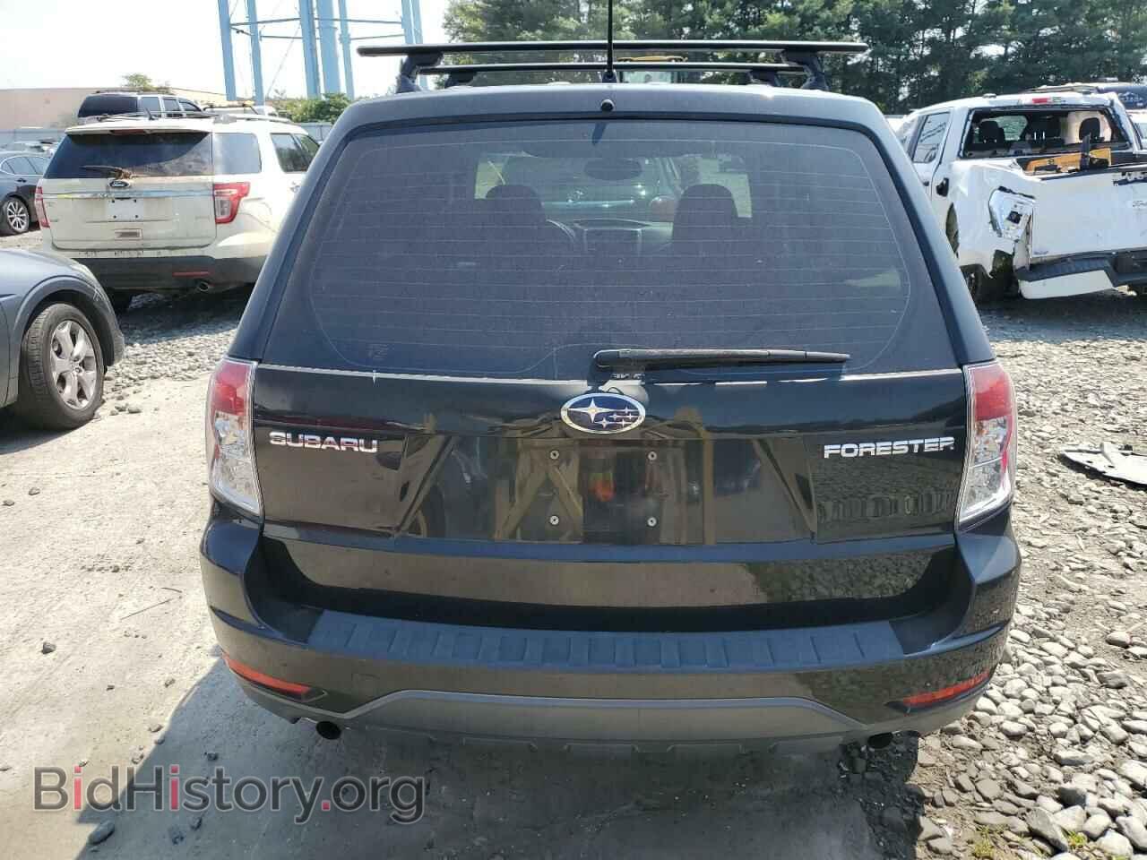 2009 SUBARU FORESTER - VIN: JF2SH61639H763783 - Фото 6