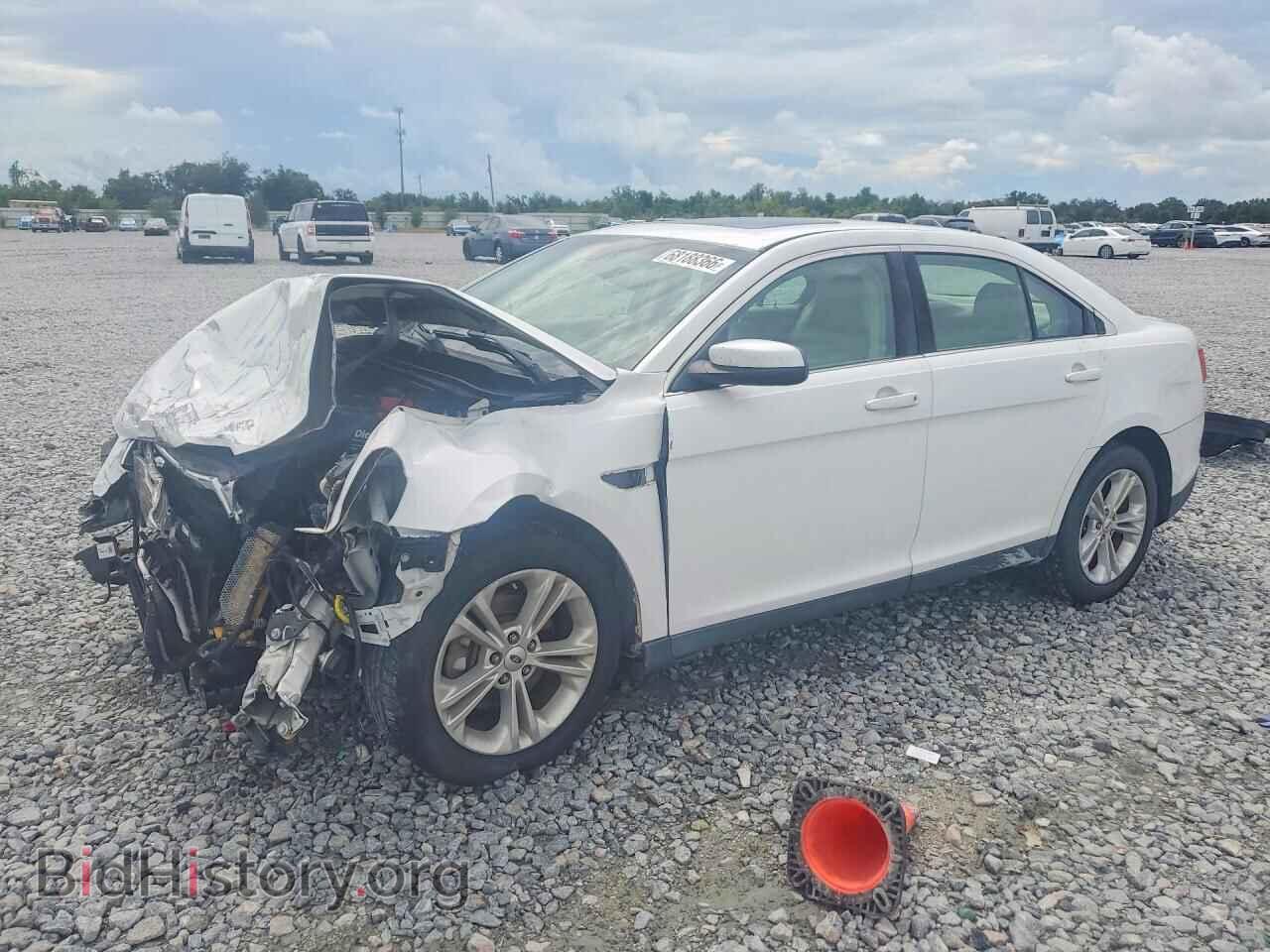 Photo 1FAHP2E82DG190251 - FORD TAURUS 2013