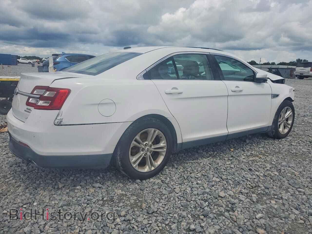 2013 FORD TAURUS - VIN: 1FAHP2E82DG190251 - Photo 3