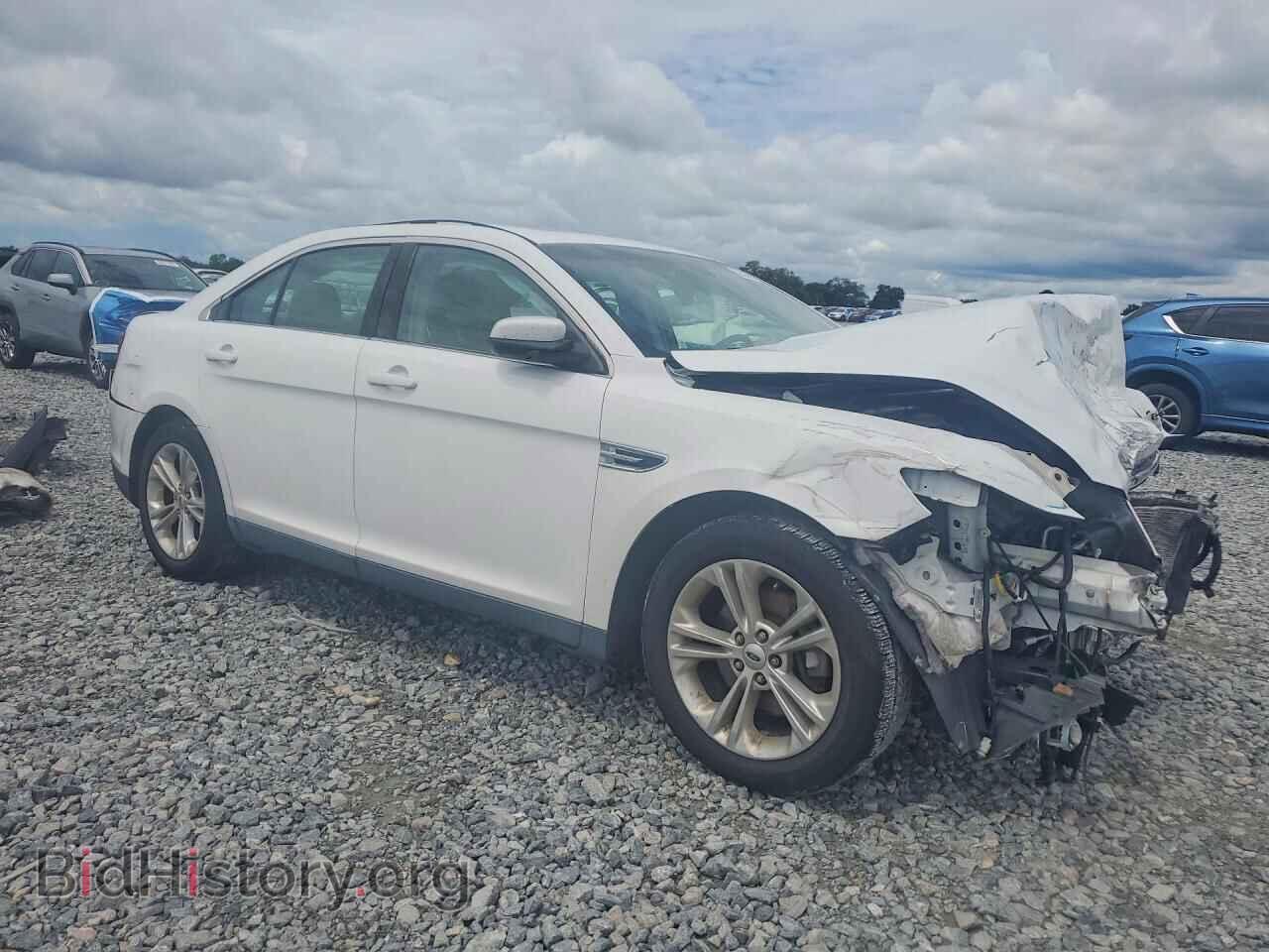 2013 FORD TAURUS - VIN: 1FAHP2E82DG190251 - Photo 4