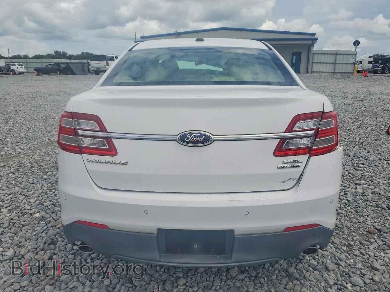 2013 FORD TAURUS - VIN: 1FAHP2E82DG190251 - Photo 6
