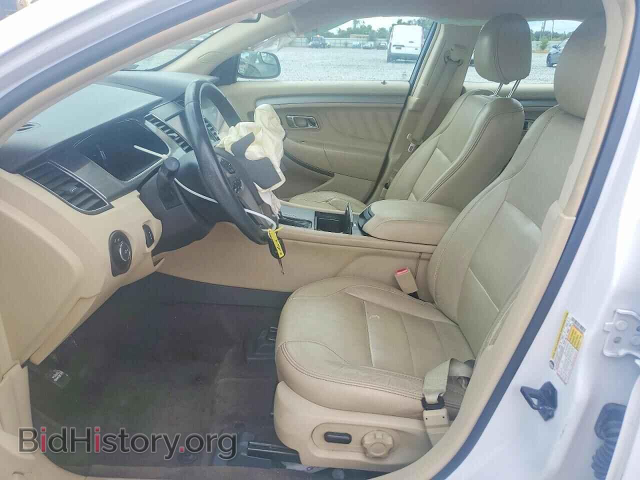 2013 FORD TAURUS - VIN: 1FAHP2E82DG190251 - Photo 7