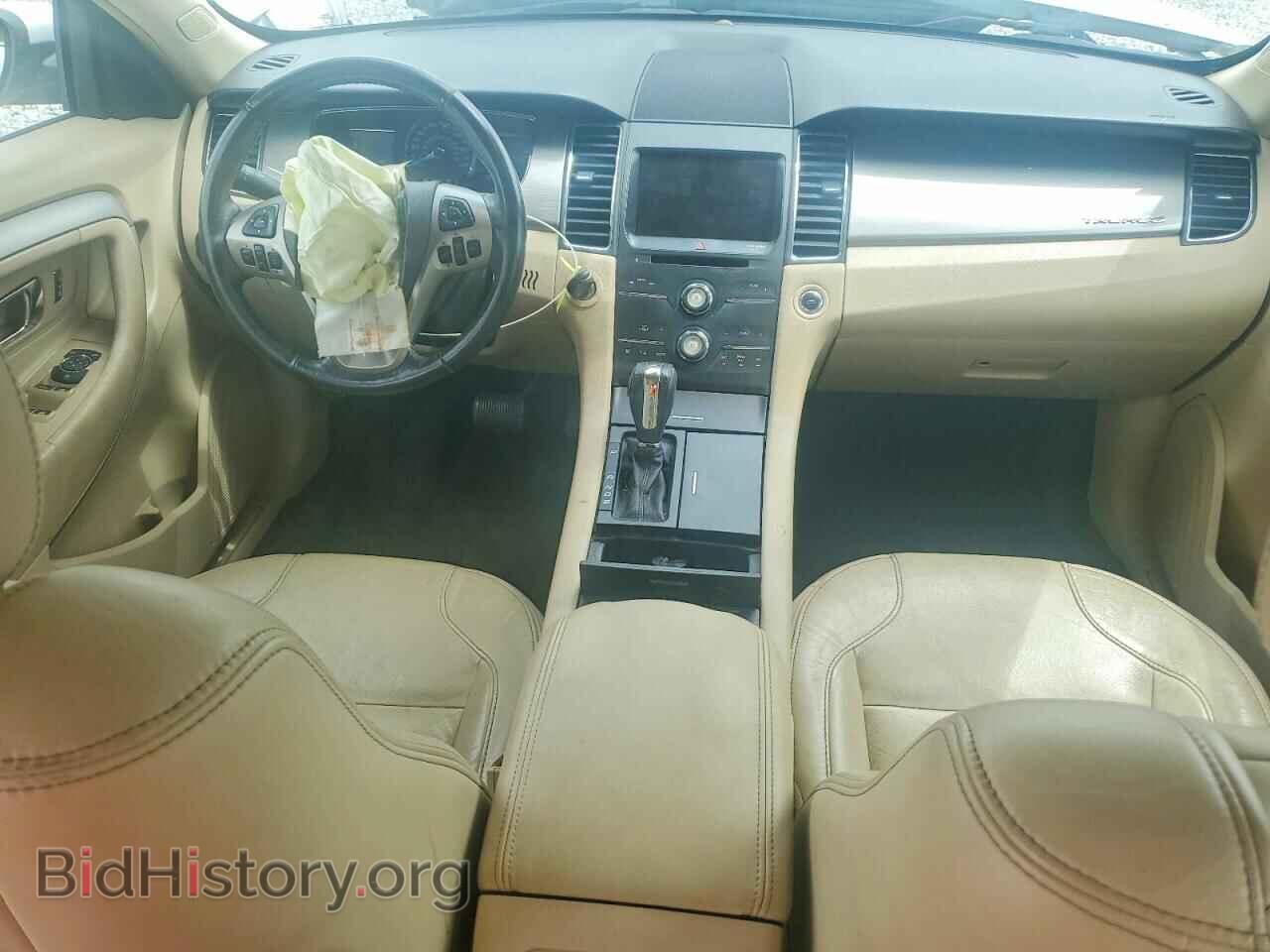 2013 FORD TAURUS - VIN: 1FAHP2E82DG190251 - Photo 8