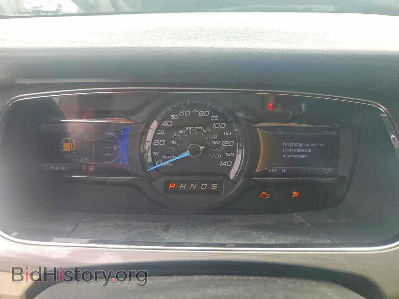2013 FORD TAURUS - VIN: 1FAHP2E82DG190251 - Photo 9