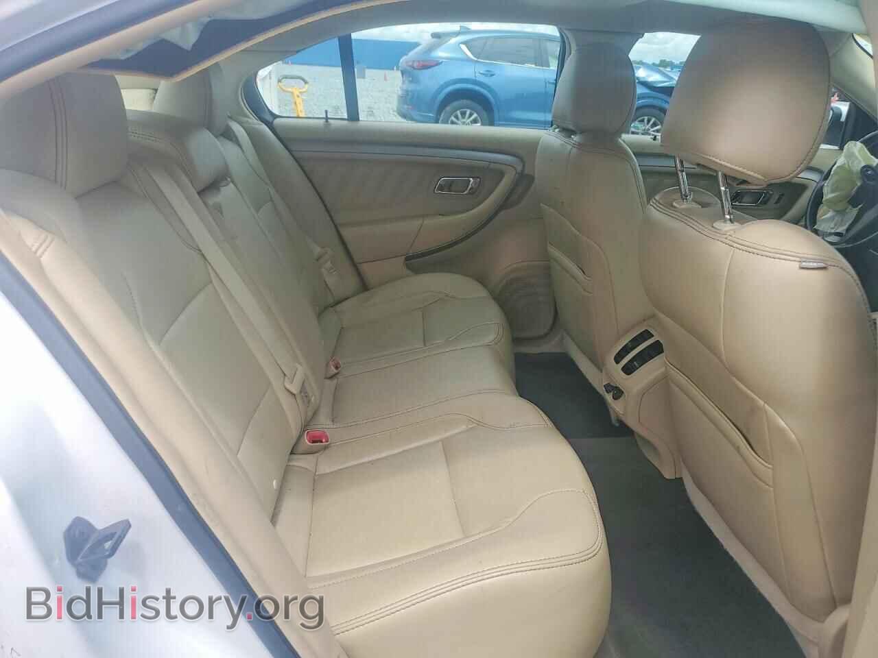 2013 FORD TAURUS - VIN: 1FAHP2E82DG190251 - Photo 10