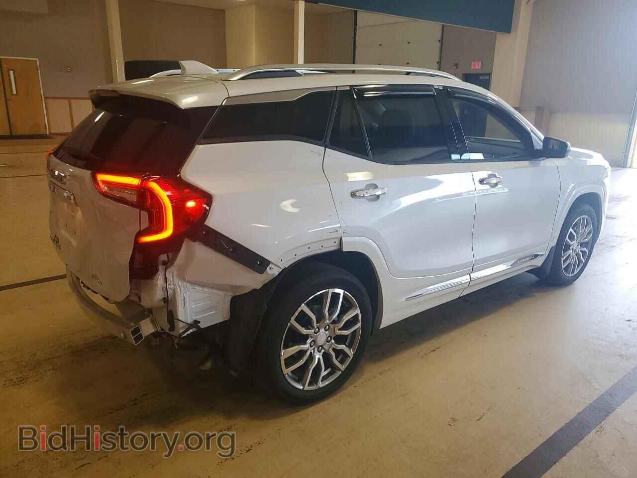 2023 GMC TERRAIN - VIN: 3GKALXEG2PL109622 - Photo 3