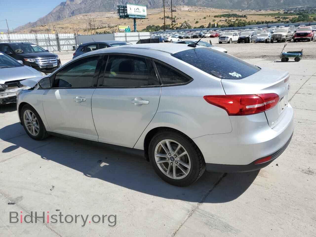 2015 FORD FOCUS - VIN: 1FADP3F28FL220524 - Фото 2