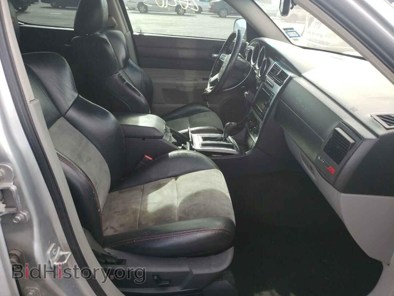 2007 DODGE CHARGER - VIN: 2B3KA73W07H762167 - Фото 5