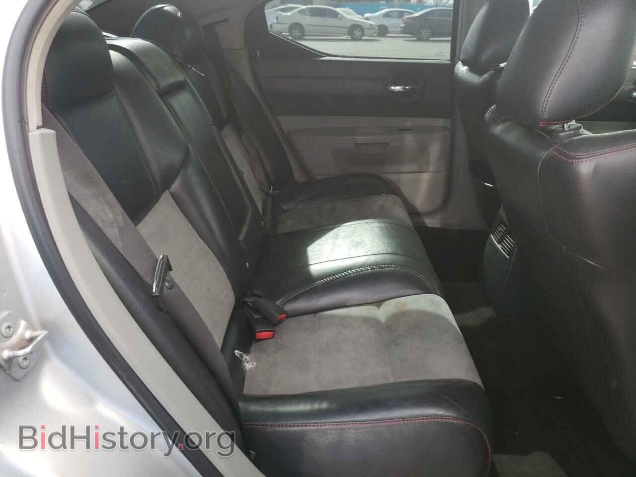 2007 DODGE CHARGER - VIN: 2B3KA73W07H762167 - Фото 6
