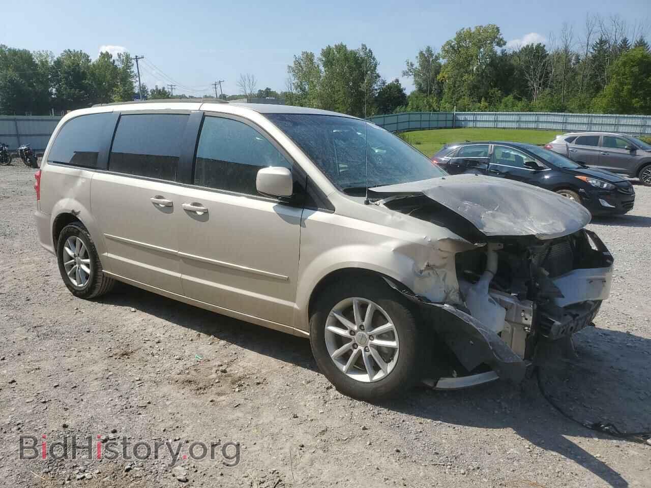2015 DODGE CARAVAN - VIN: 2C4RDGCG2FR556872 - Photo 4