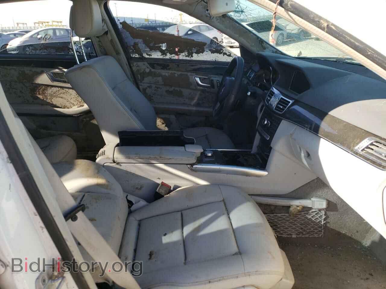 2014 MERCEDES-BENZ E-CLASS - VIN: WDDHF8JB2EA858884 - Фото 5
