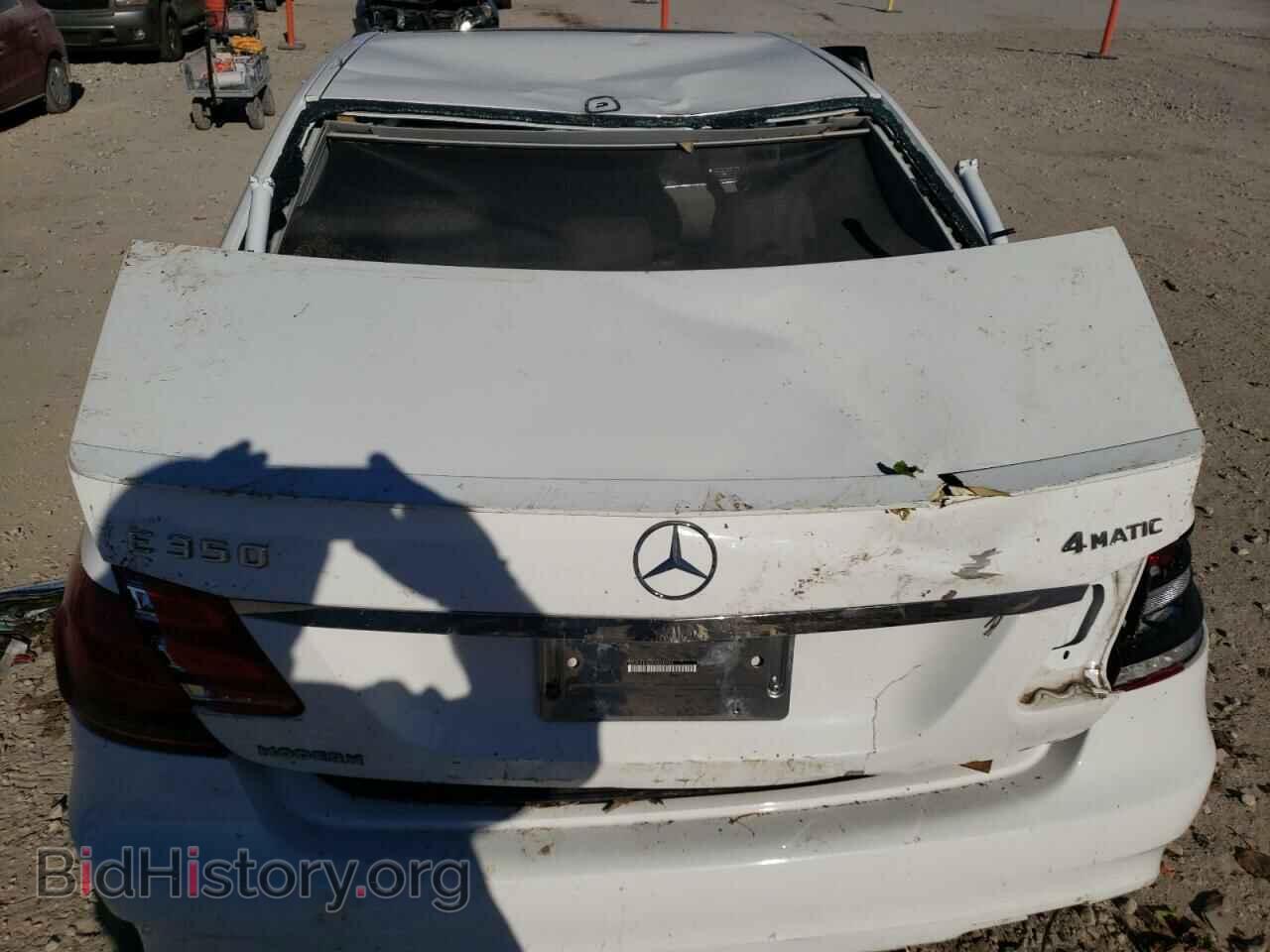 2014 MERCEDES-BENZ E-CLASS - VIN: WDDHF8JB2EA858884 - Фото 9