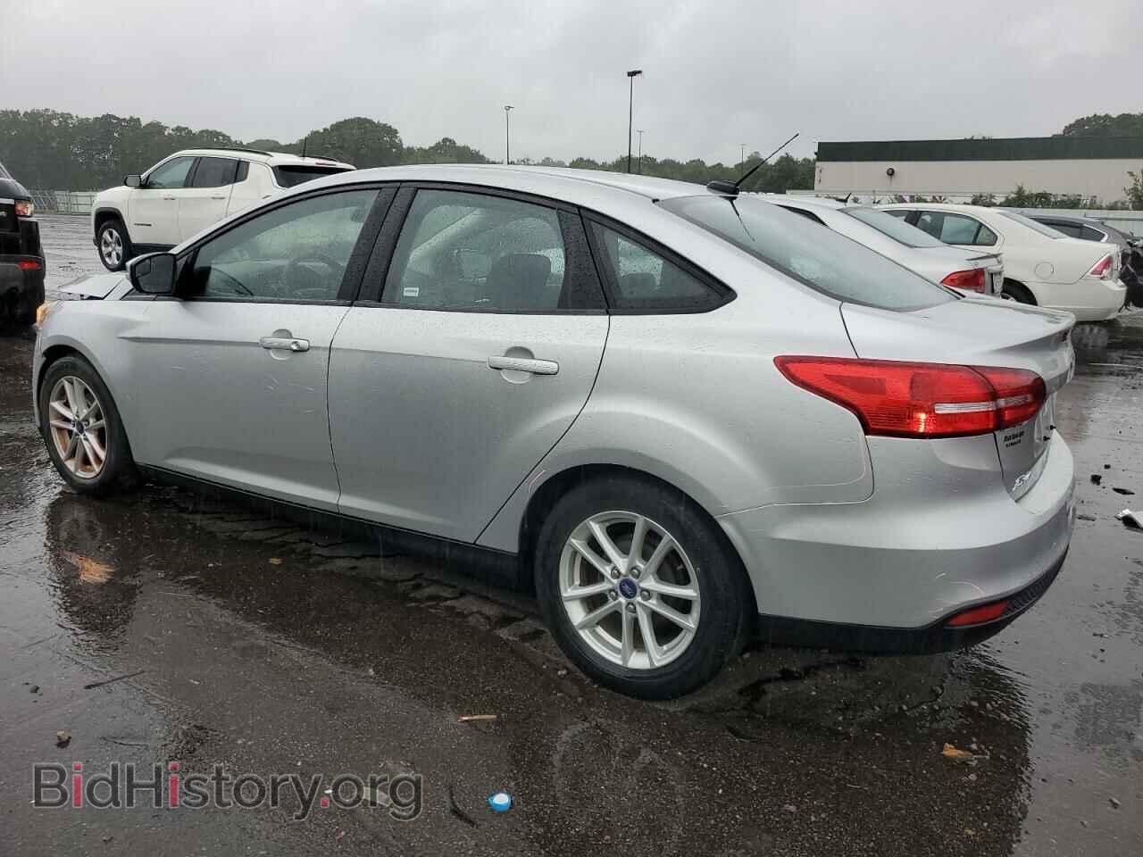 2015 FORD FOCUS - VIN: 1FADP3F24FL263449 - Фото 2