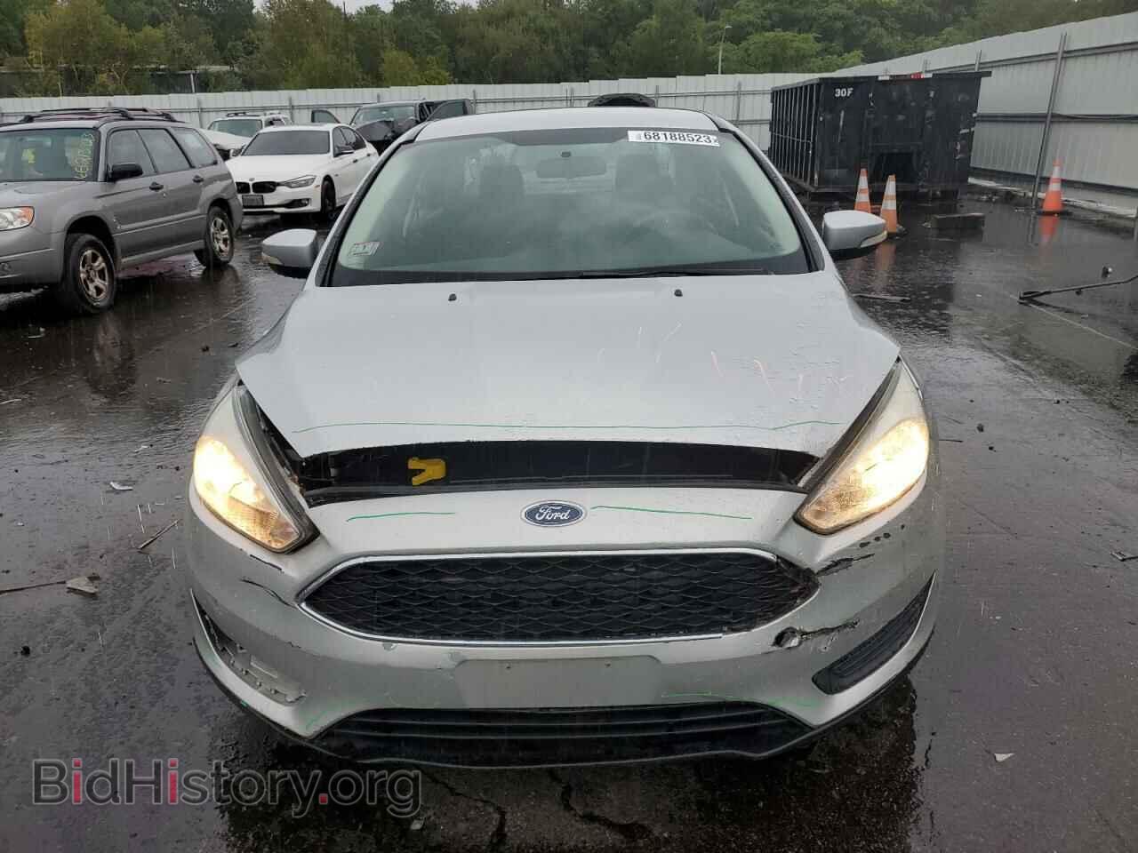 2015 FORD FOCUS - VIN: 1FADP3F24FL263449 - Фото 5