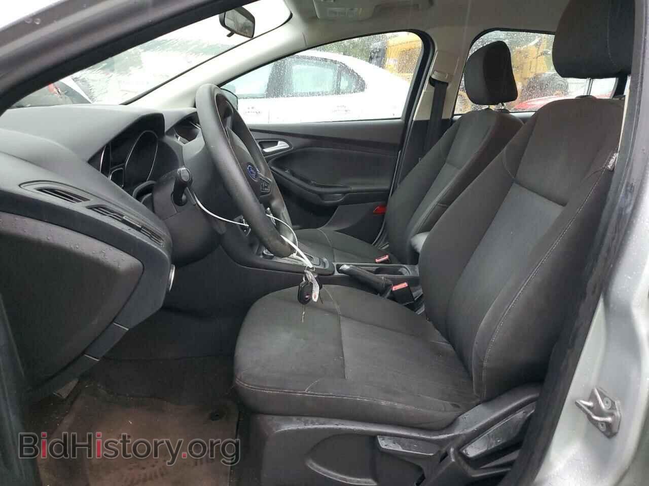 2015 FORD FOCUS - VIN: 1FADP3F24FL263449 - Фото 7