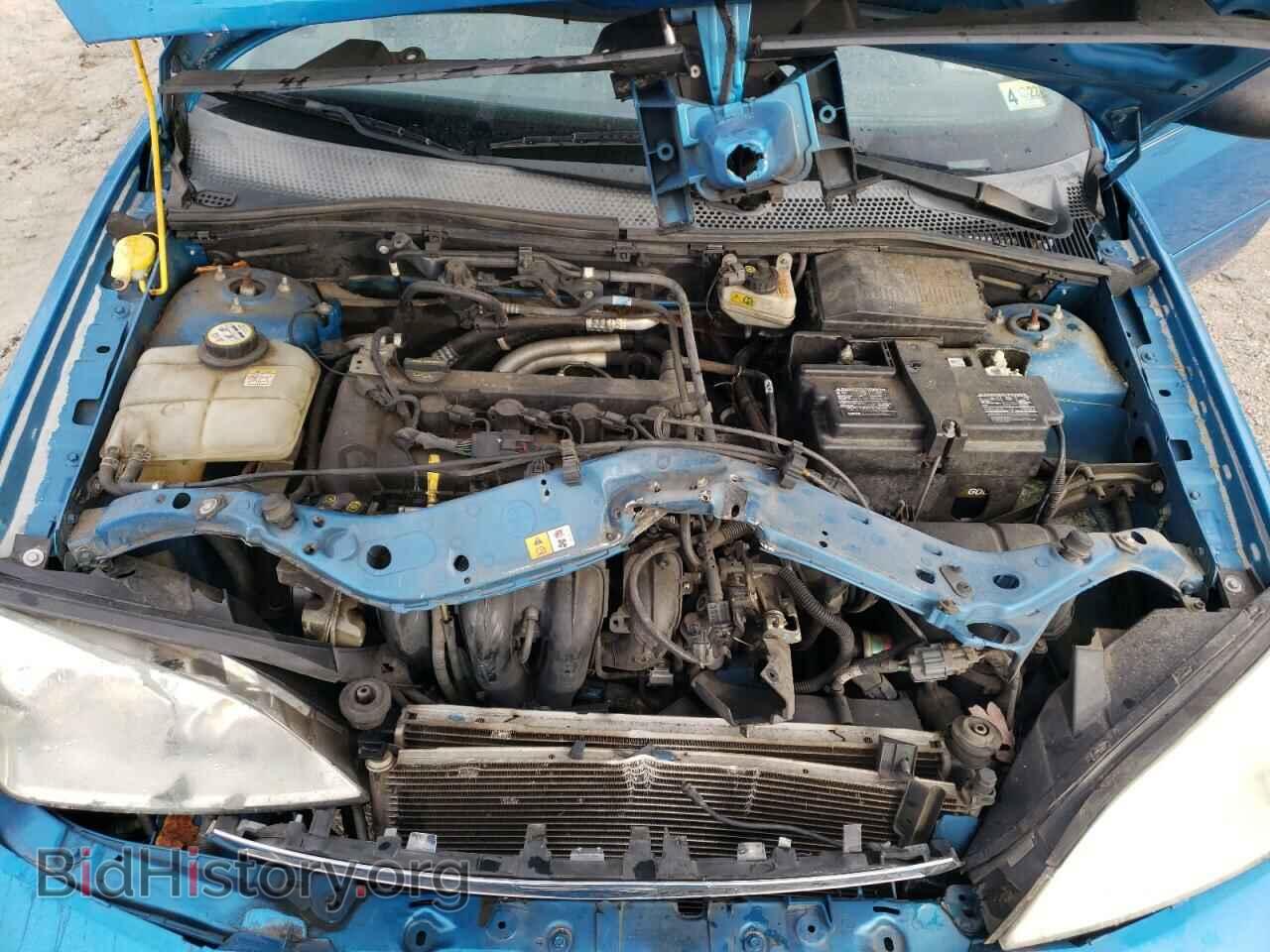 2007 FORD FOCUS - VIN: 1FAFP34N77W102079 - Фото 7