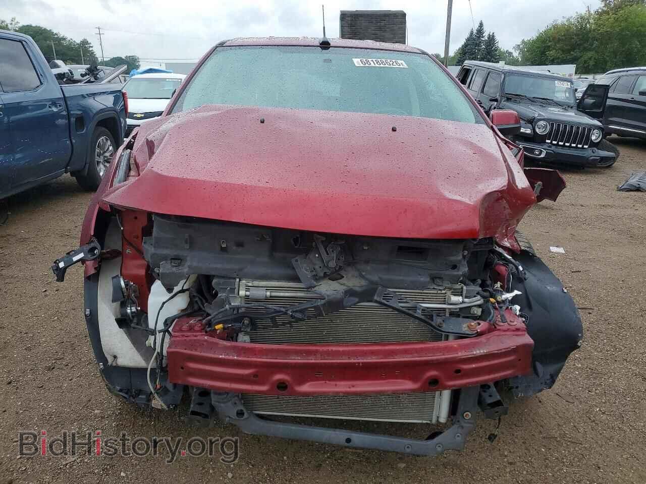 2013 FORD EDGE - VIN: 2FMDK3JC8DBC92261 - Photo 5