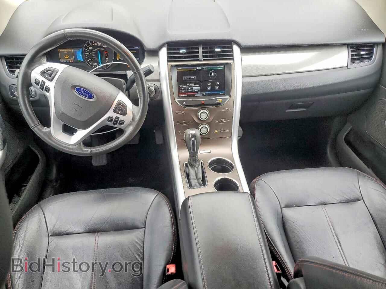 2013 FORD EDGE - VIN: 2FMDK3JC8DBC92261 - Photo 8