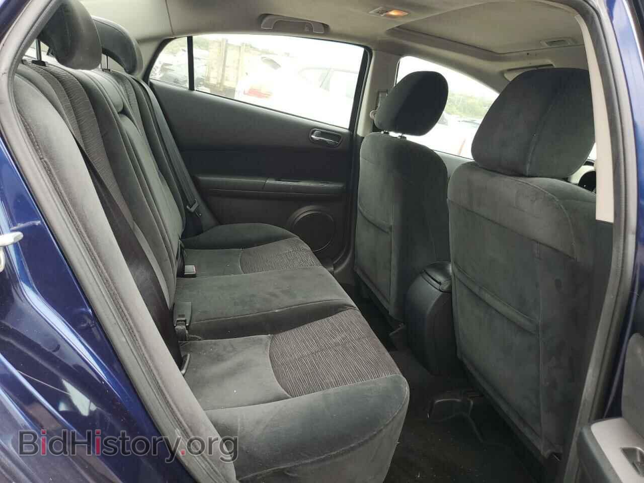 2010 MAZDA 6 - VIN: 1YVHZ8CH8A5M00704 - Фото 10