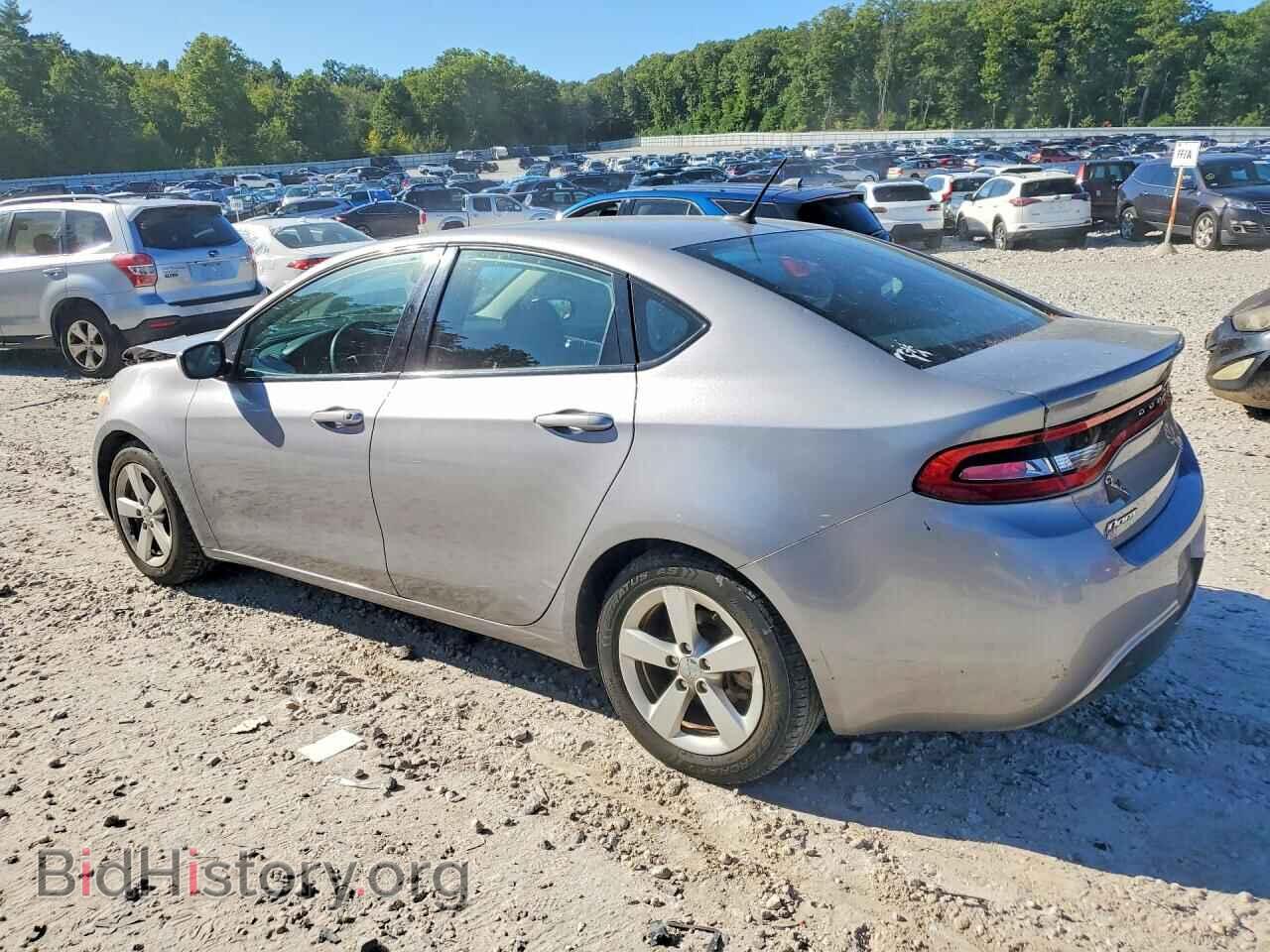 2016 DODGE DART - VIN: 1C3CDFBB4GD660665 - Photo 2